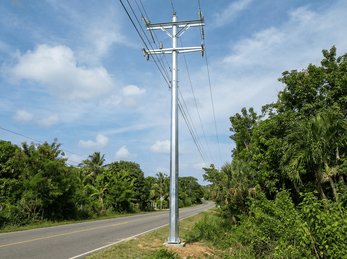 Multi-Tower Project: 3 Products for Dominican Republic — Engineering Case Study