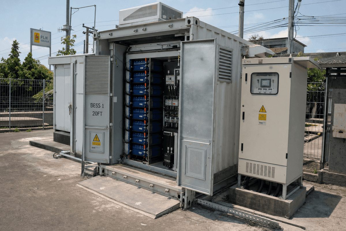 Bali Battery Energy Storage (BESS) Market Analysis: 500kWh/125kW Peak-Shaving Configuration Guide