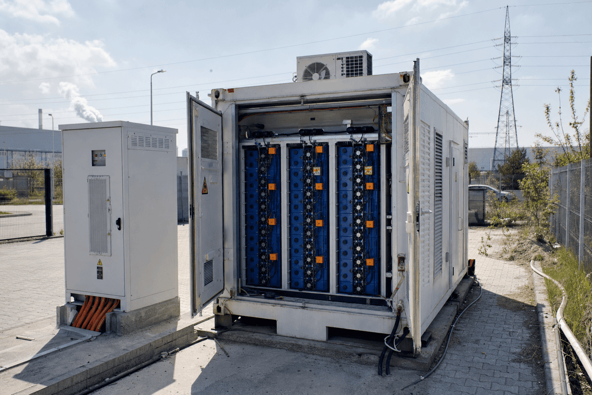 Bucharest Battery Energy Storage (BESS) Market Analysis: 500kWh / 250kW Container Configuration Guide