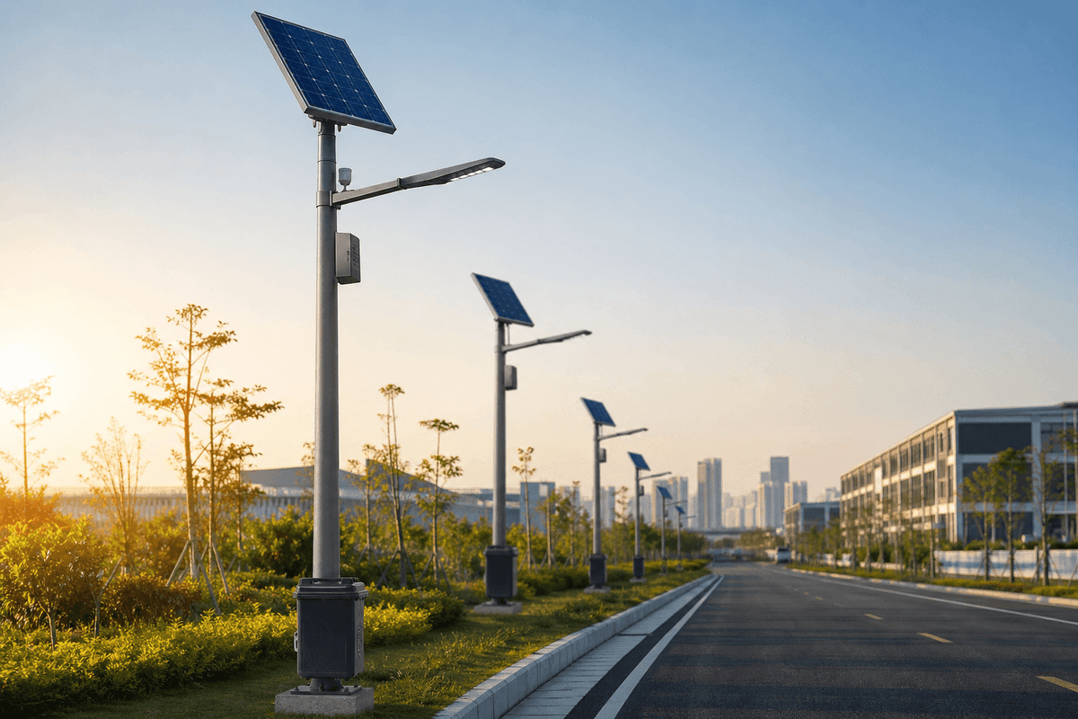 Off-Grid Solar LED Street Light Price Guide