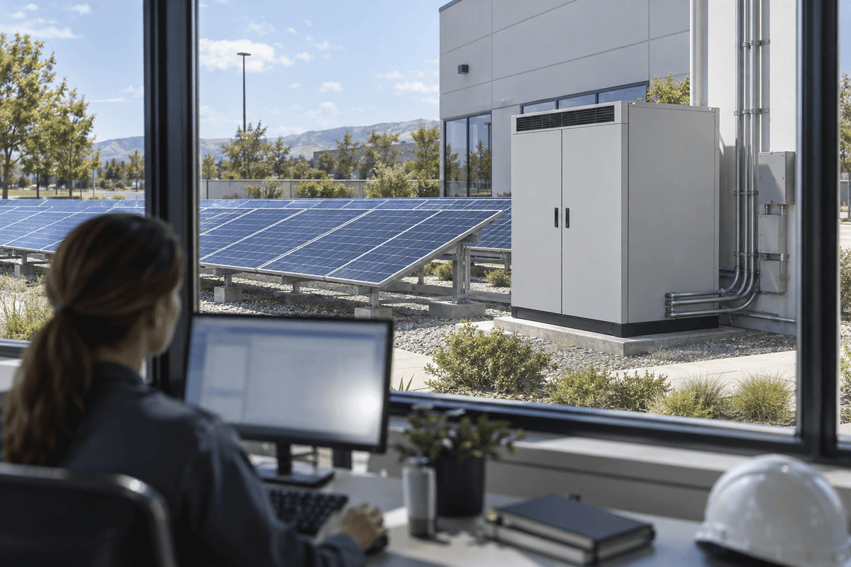 PV-Plus-Storage Solicitation Language for Availability…
