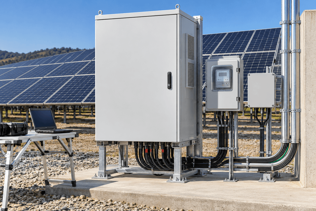 What installation and operating cost items should a PV bid…