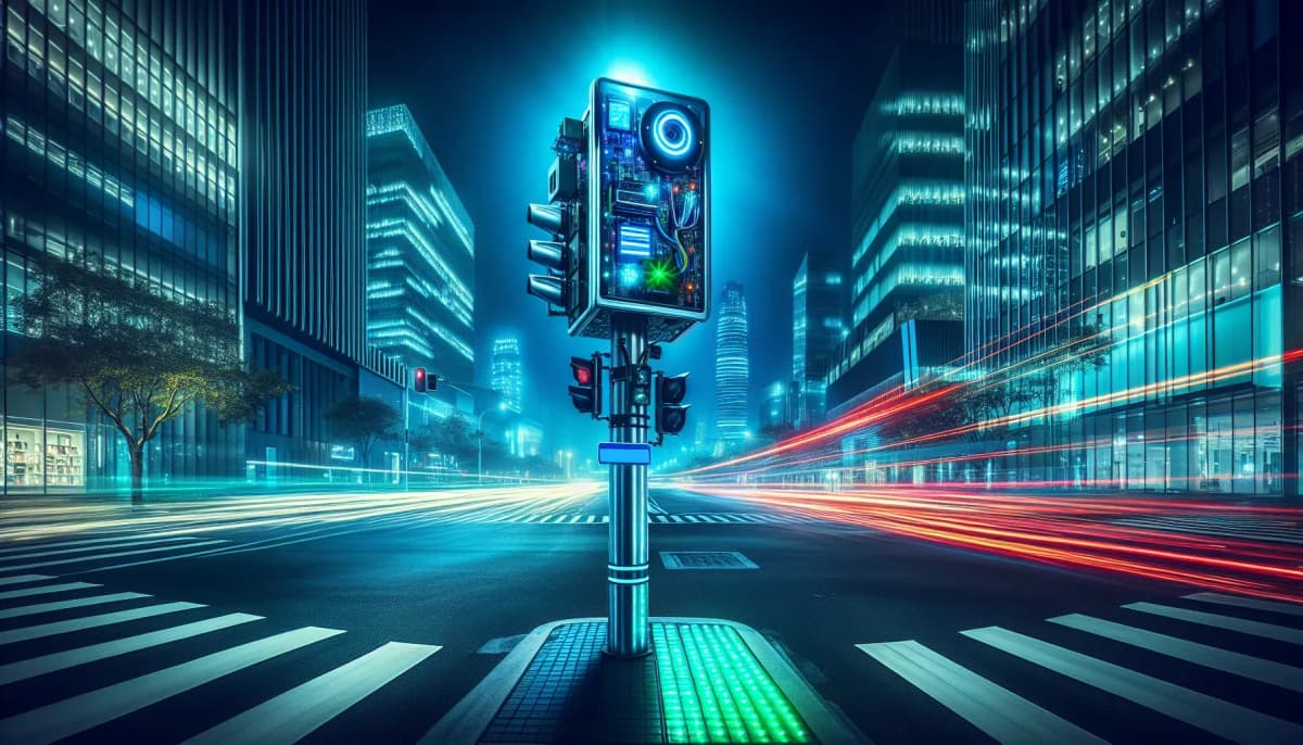 Intelligent Traffic System & AI Market Forecast 2026–2040