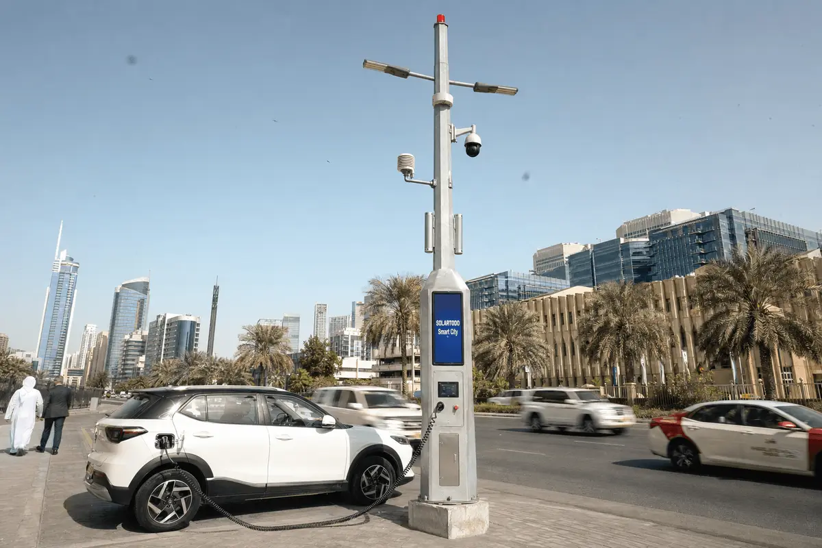 Addis Ababa Smart Streetlight Market Analysis: 11m Multi-Function Pole Configuration Guide