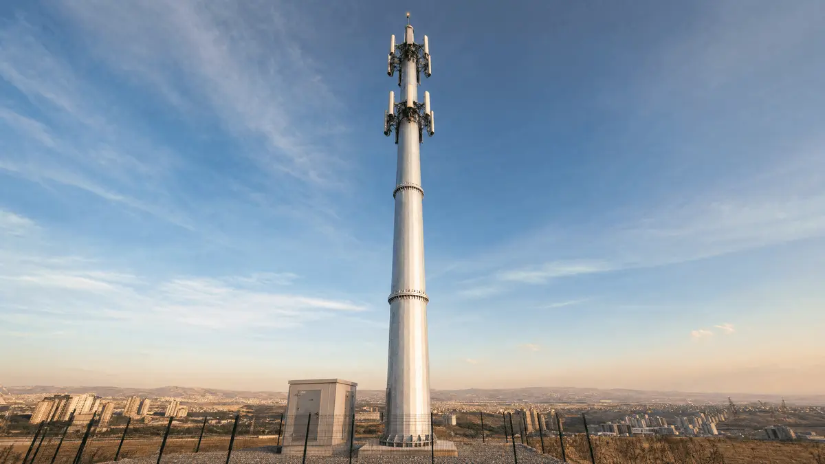 Ankara Telecom Tower Market Analysis: 30m Steel Monopole Configuration for Urban Macro Coverage