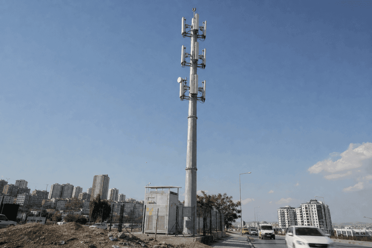 Ankara Telecom Tower Market Analysis: 35m Steel Monopole Configuration Guide