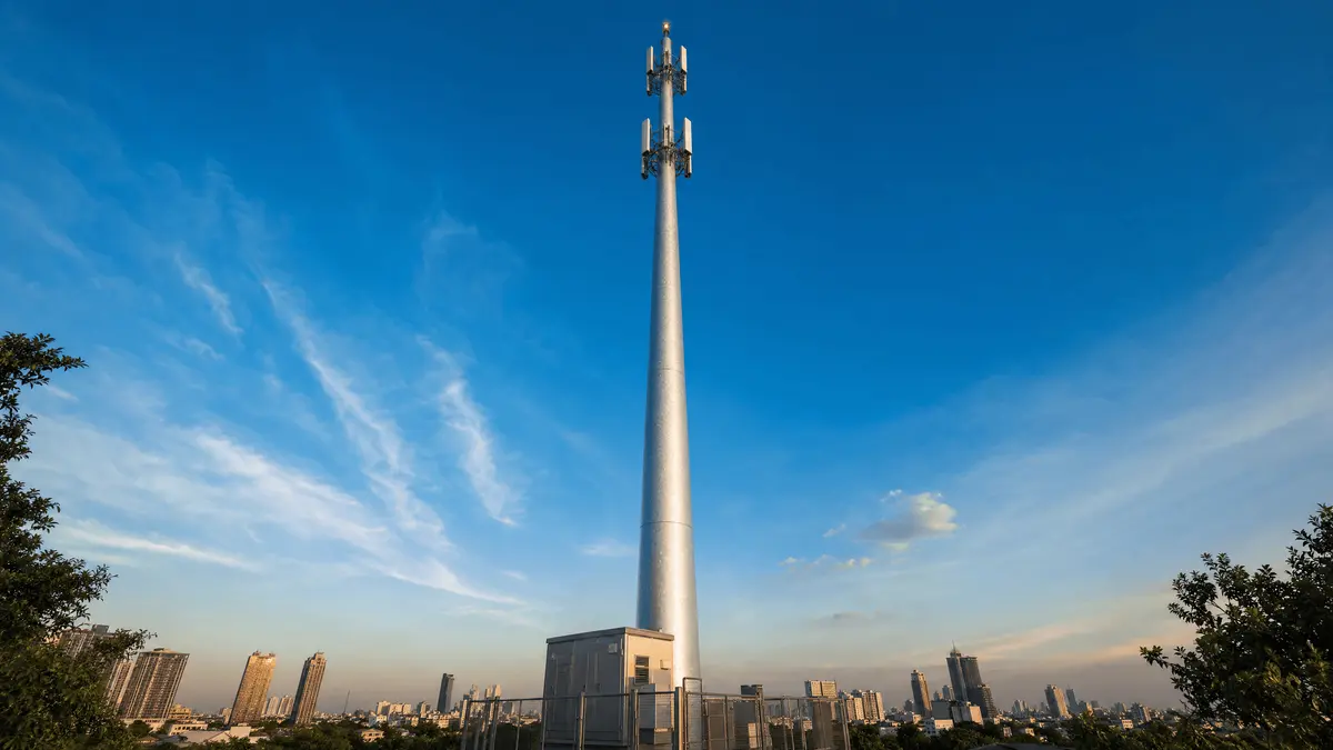 Bangkok Telecom Tower Market Analysis: 35m Steel Monopole Configuration Guide for Coastal Urban Macro Coverage