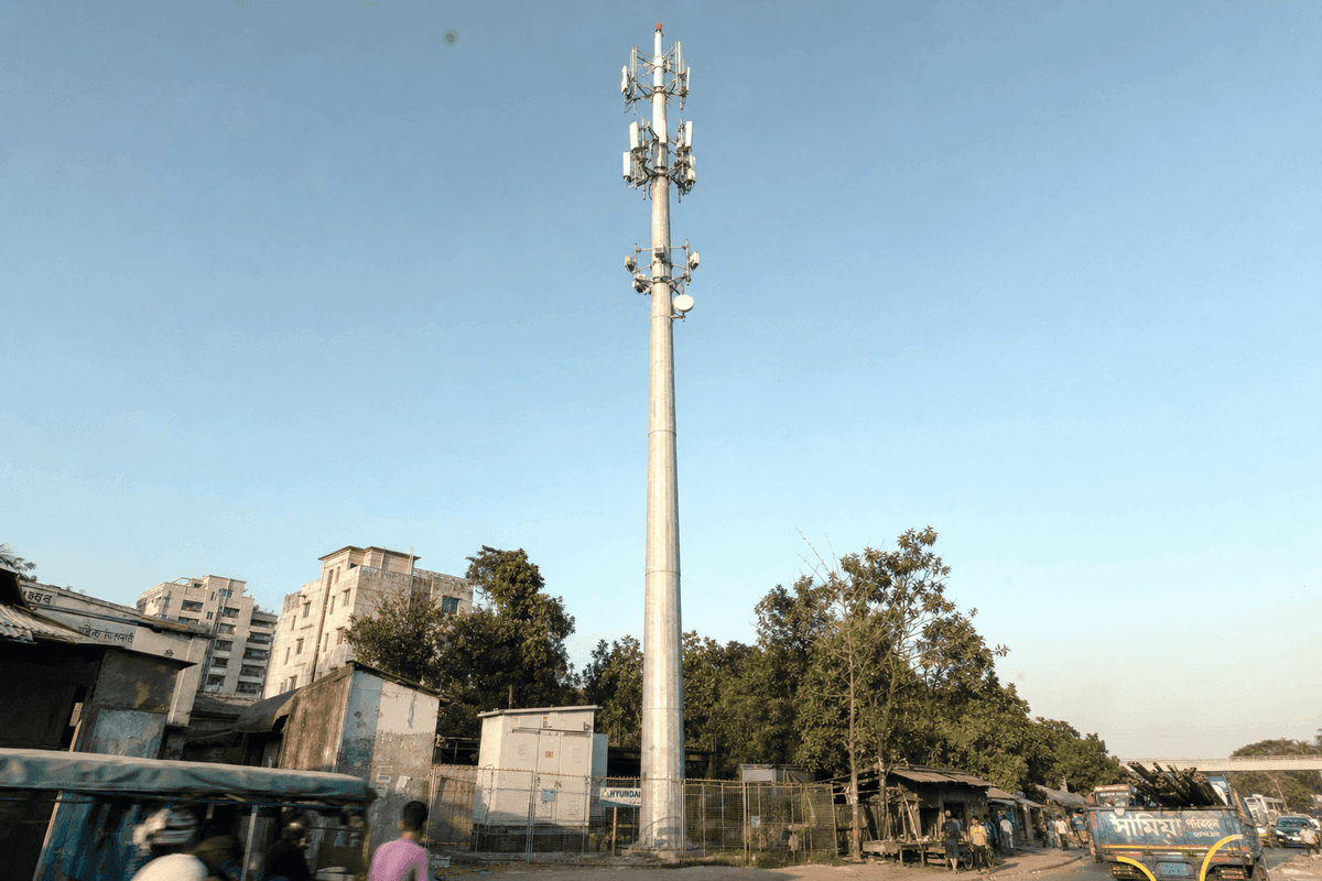 Chittagong Telecom Tower Market Analysis: 40m Steel Monopole Configuration Guide