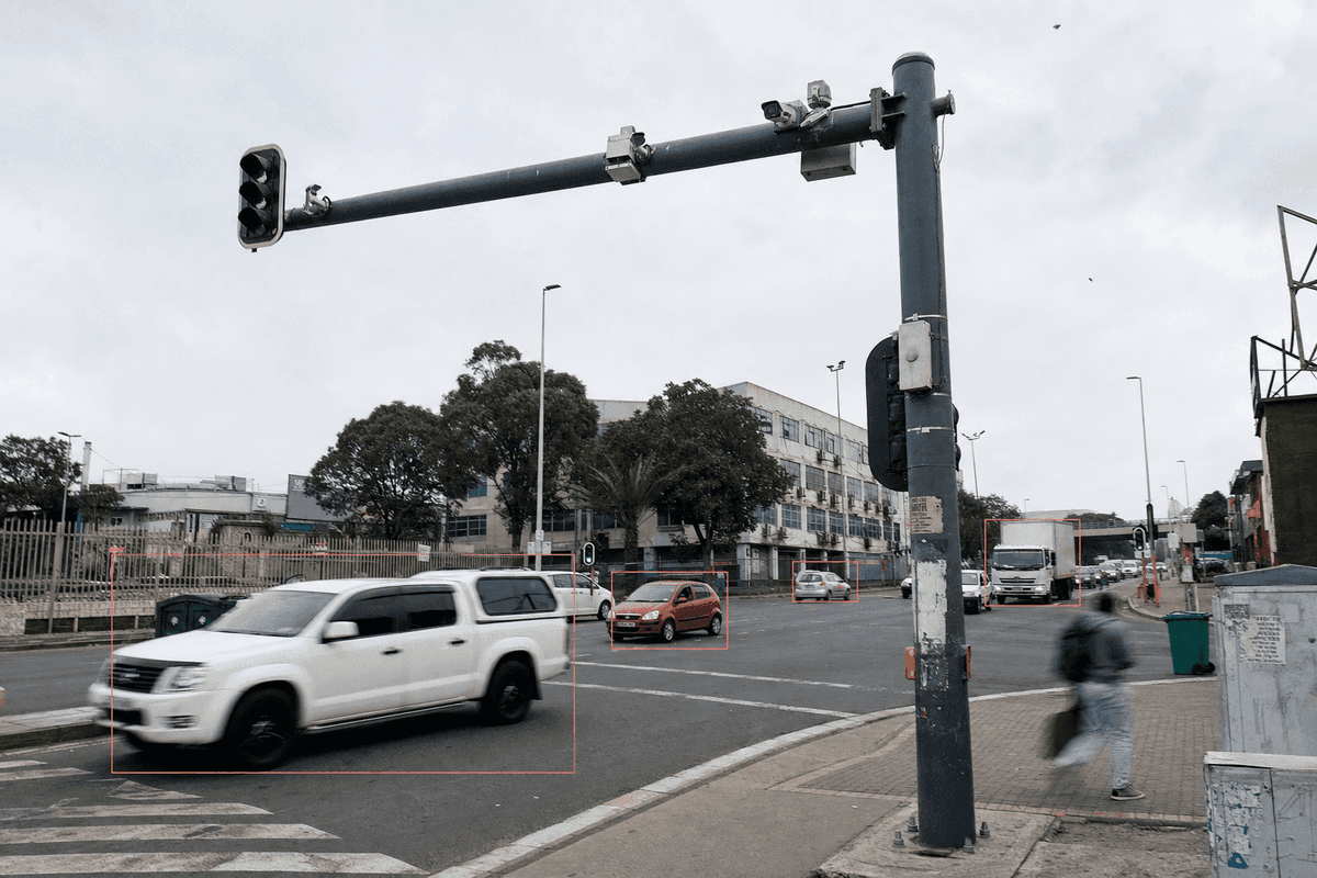 Durban Smart Traffic System Market Analysis: 16-Intersection 8m Pole Configuration Guide