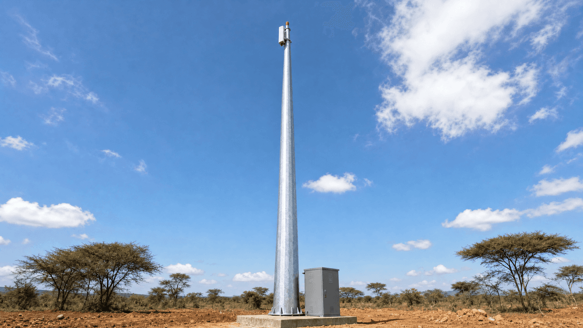 Harare Telecom Tower Market Analysis: 8m Community 5G Infill Configuration Guide