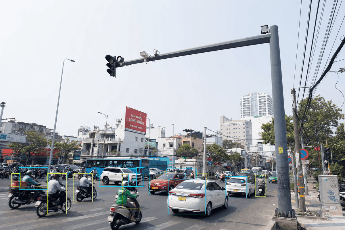 Ho Chi Minh City Smart Traffic System Market Analysis: 24-Intersection 8m Pole Configuration Guide