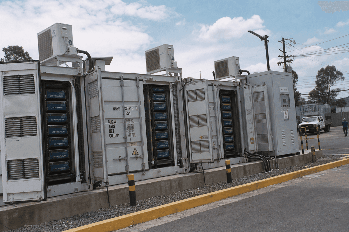 Mexico City Battery Energy Storage (BESS) Market Analysis: 5 MWh Peak-Shaving Configuration Guide