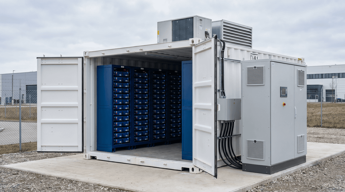 Munich Battery Energy Storage (BESS) Market Analysis: 500kWh / 250kW Peak-Shaving Configuration Guide