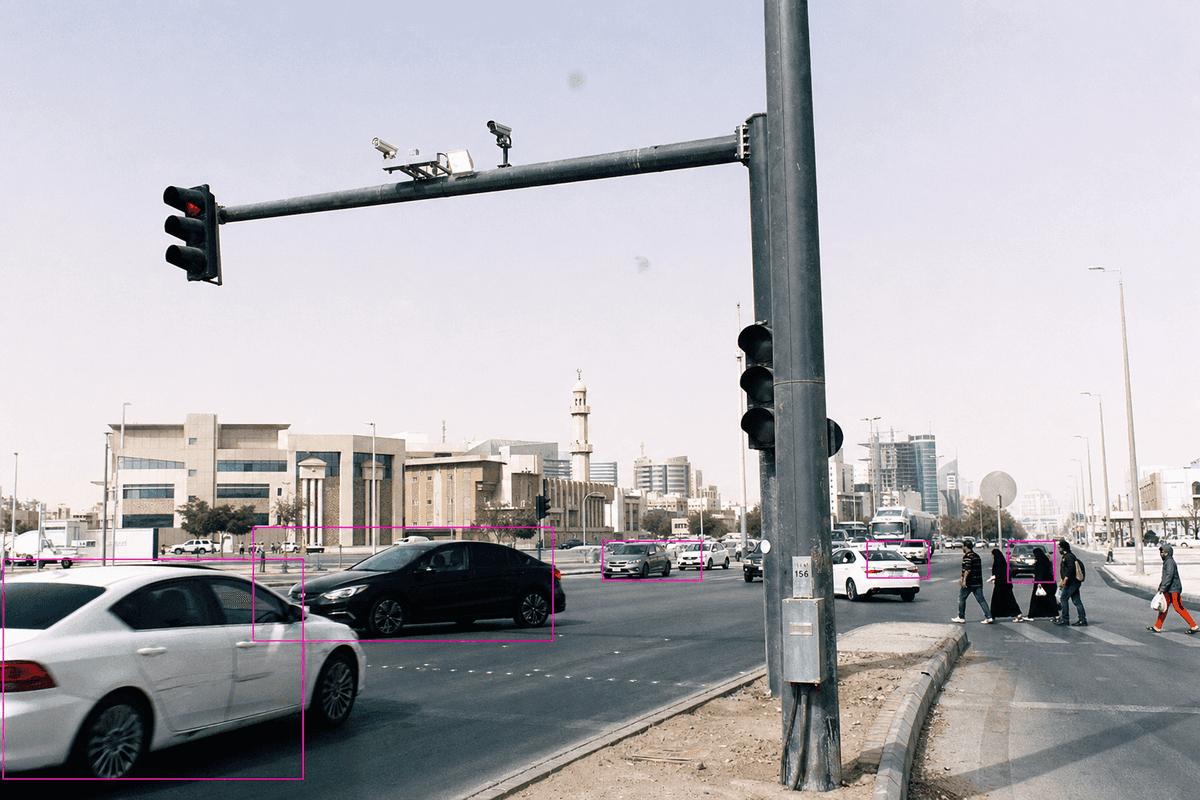 Riyadh Smart Traffic System Market Analysis: 12-Intersection 8m AI Pole Configuration Guide