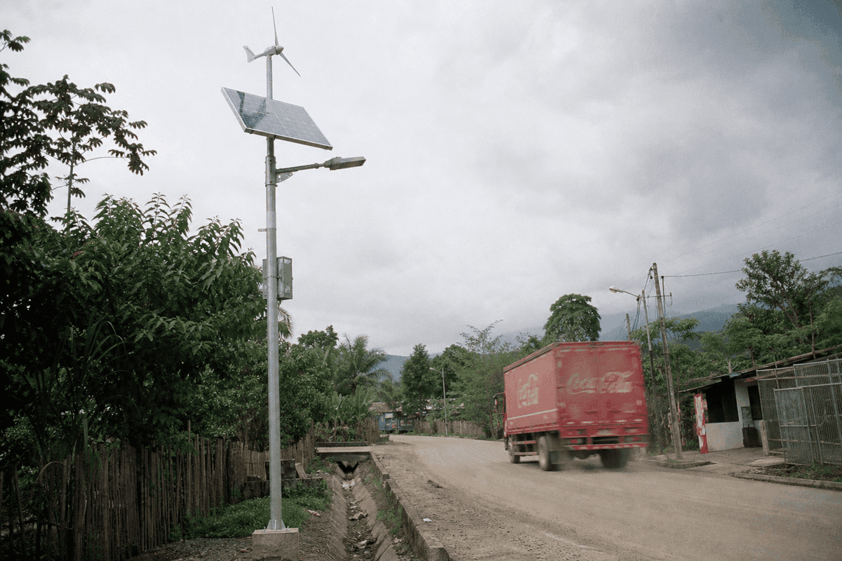 San José Solar Streetlight (Split-Type) Market Analysis: 499-Unit Wind-Solar Hybrid Configuration Guide for 6m Roads