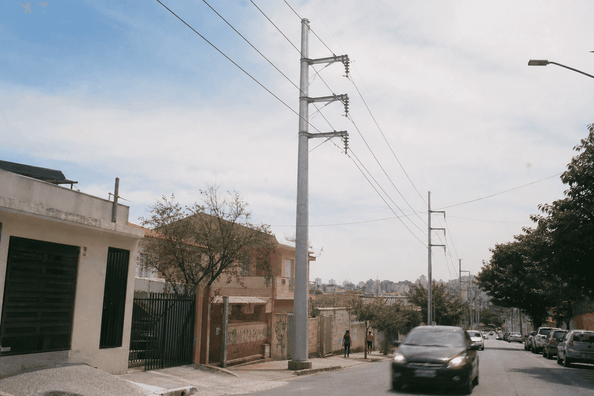 São Paulo Power Transmission Tower Market Analysis: 10kV Rural Distribution Configuration Guide