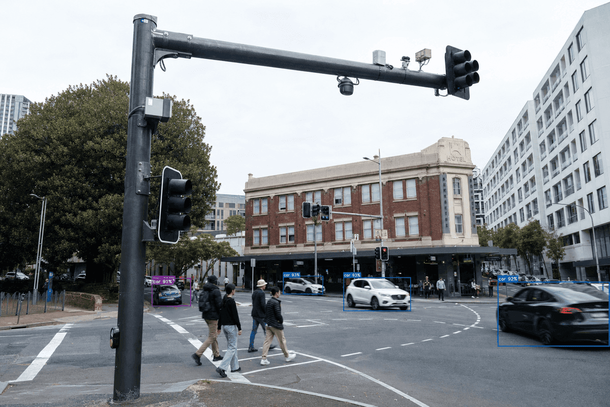 Sydney Smart Traffic System Market Analysis: 24-Intersection 6m L-Arm Pole Configuration Guide