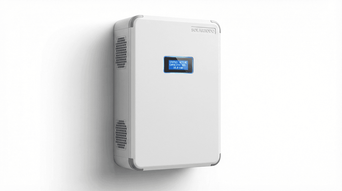 LFP BESS for Telecom Base Stations: VPP & Tariffs