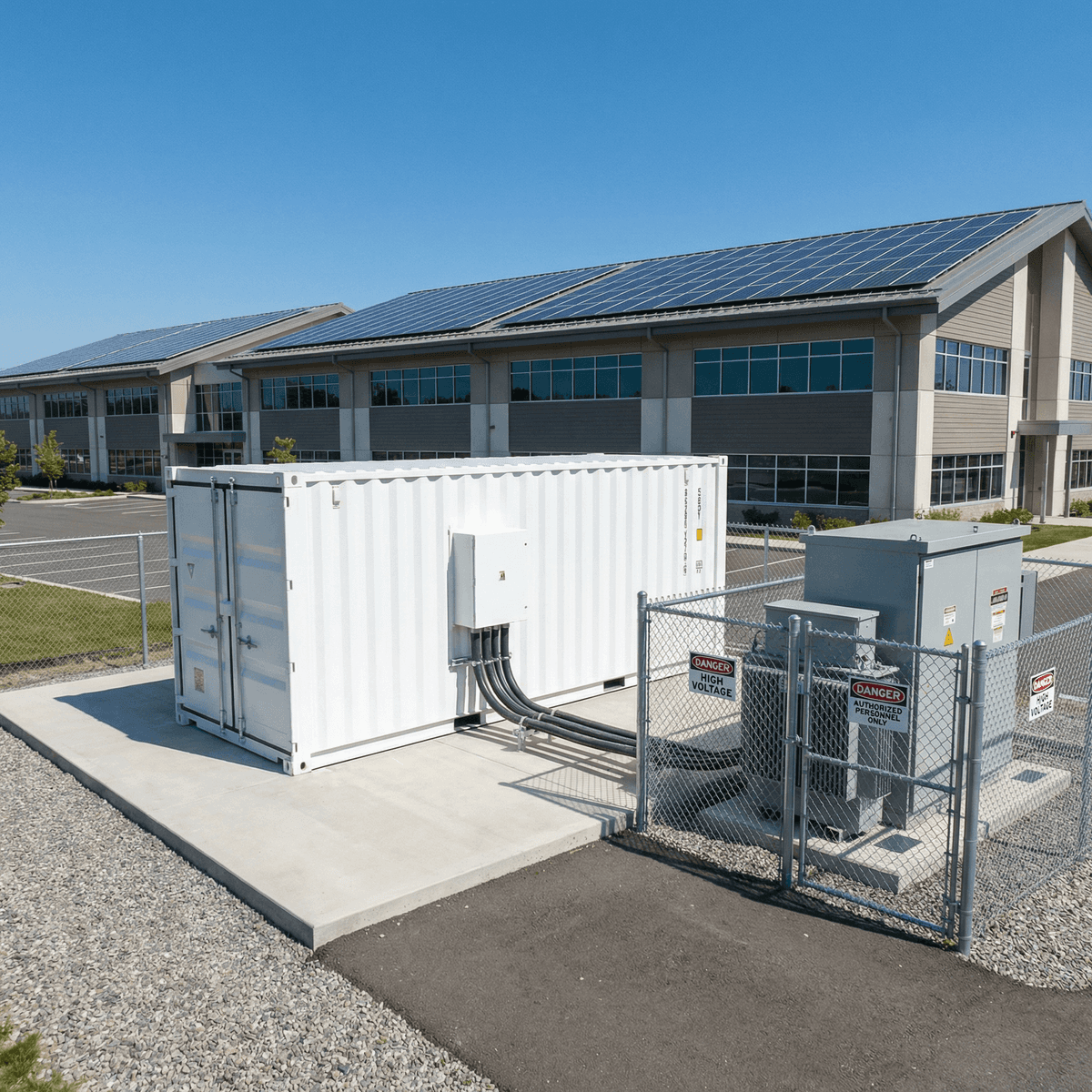 Complete Guide to LFP Battery Energy Storage Systems for…