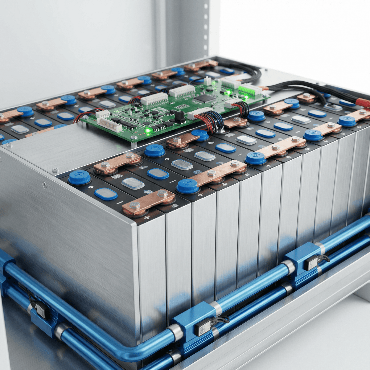 BESS Pricing Trends 2026: Utility & C&I Benchmarks