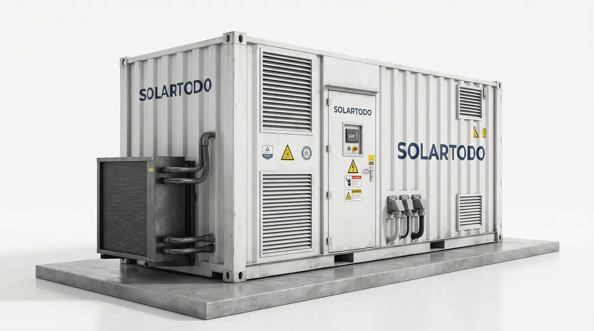 LFP BESS Design: Battery Selection & C-Rate Standards