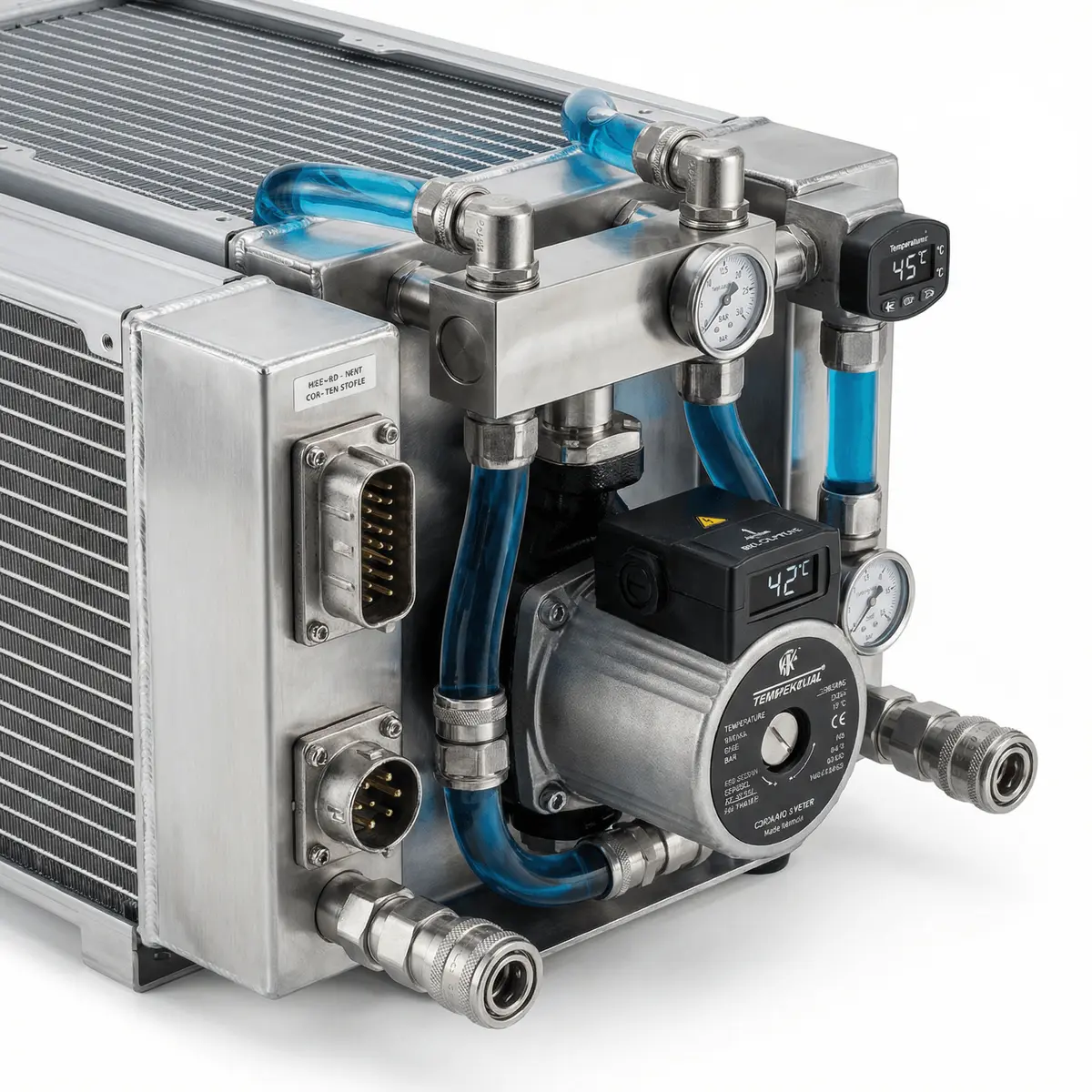 LFP BESS Design: Thermal Management & VPP Standards