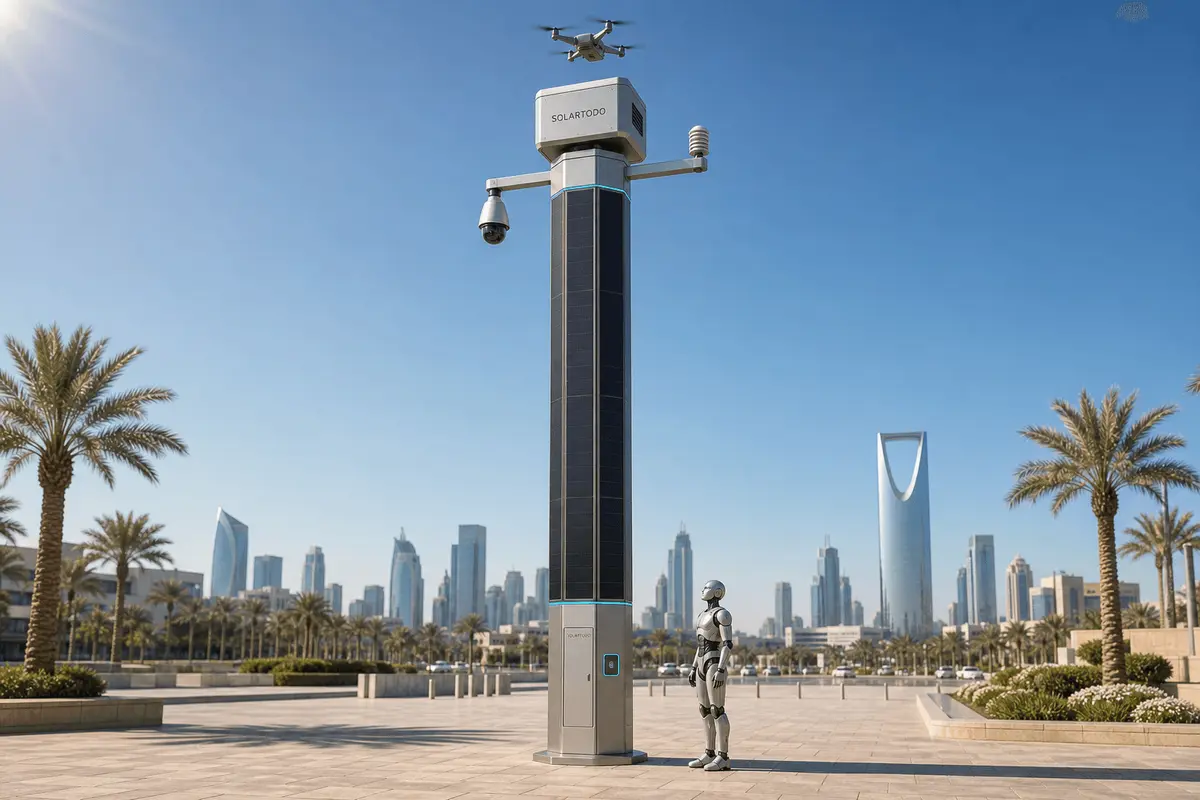 Sky Hub Edge AI: On-Pole Drone Data Processing Pipeline |…