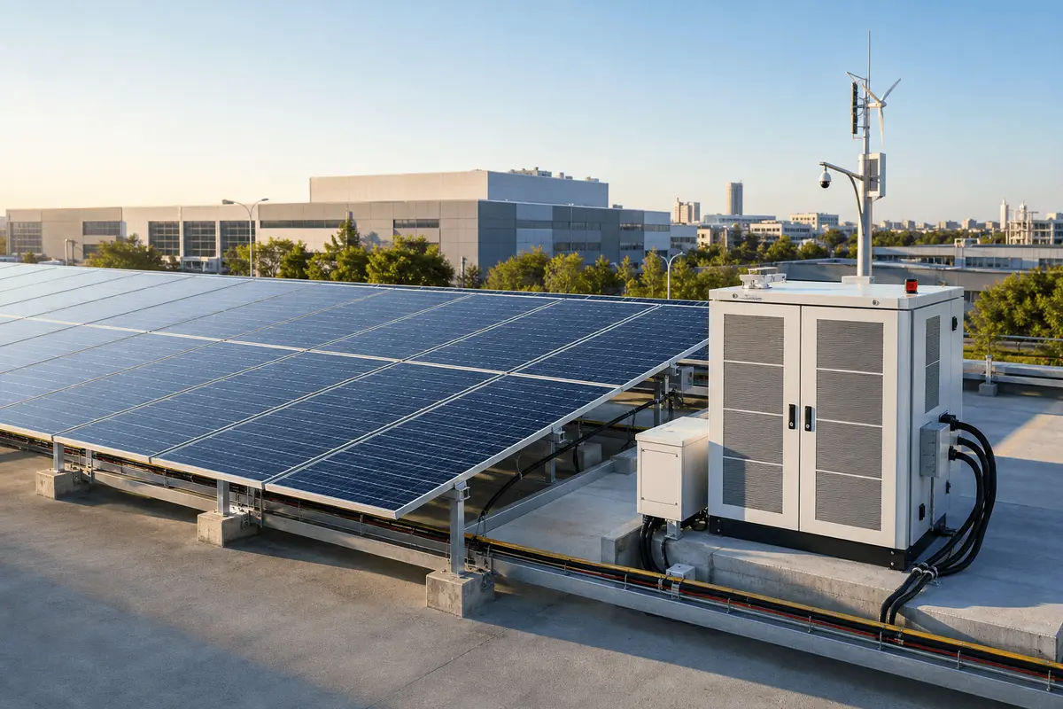 Solar Module Manufacturer B2B Guide 2026