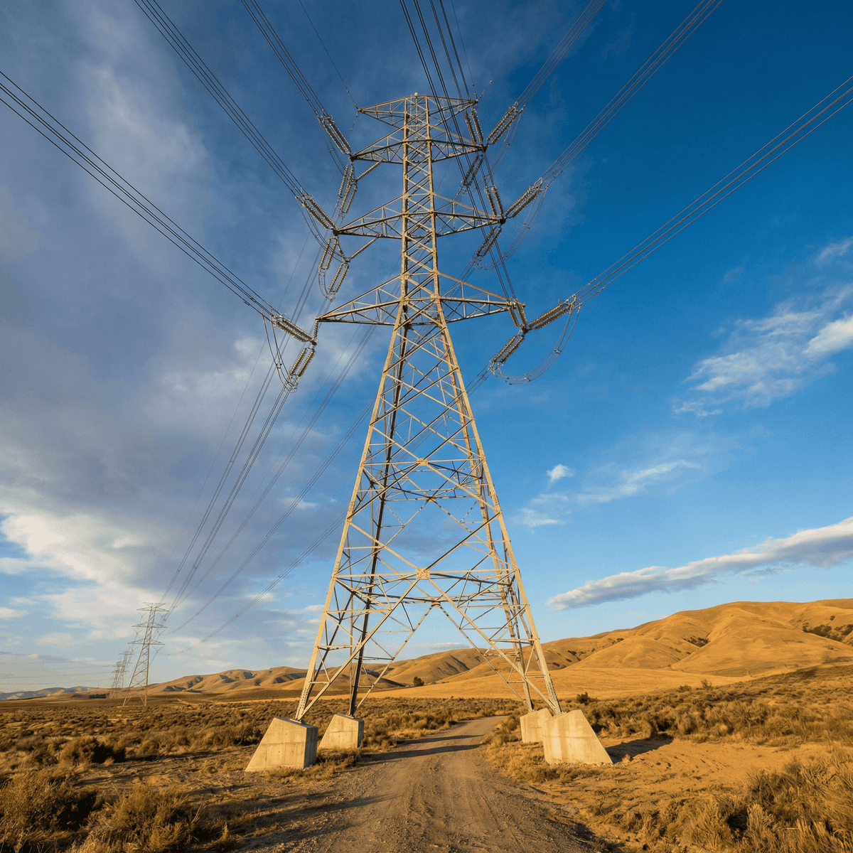 Transmission Lines: Corrosion Control & Faster Builds