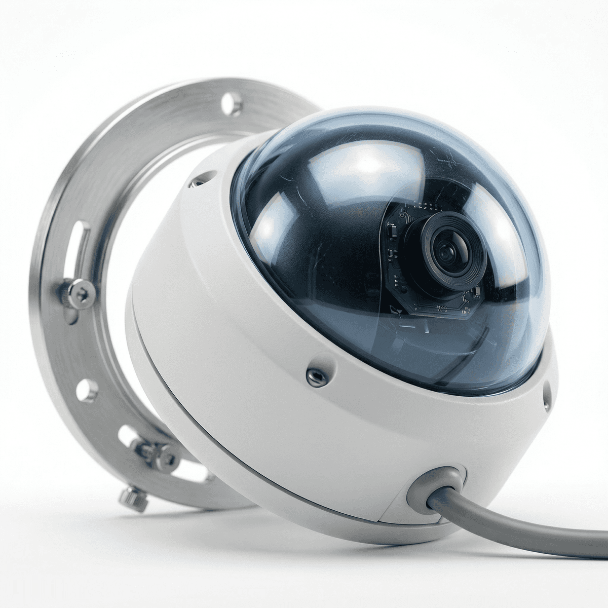 Solar-Powered Security Systems for Remote Facilities