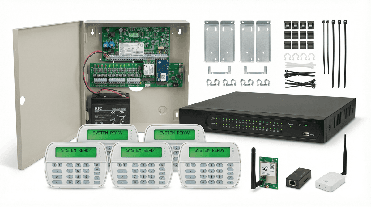 Solar-Powered Security Systems ROI Analysis: insurance…