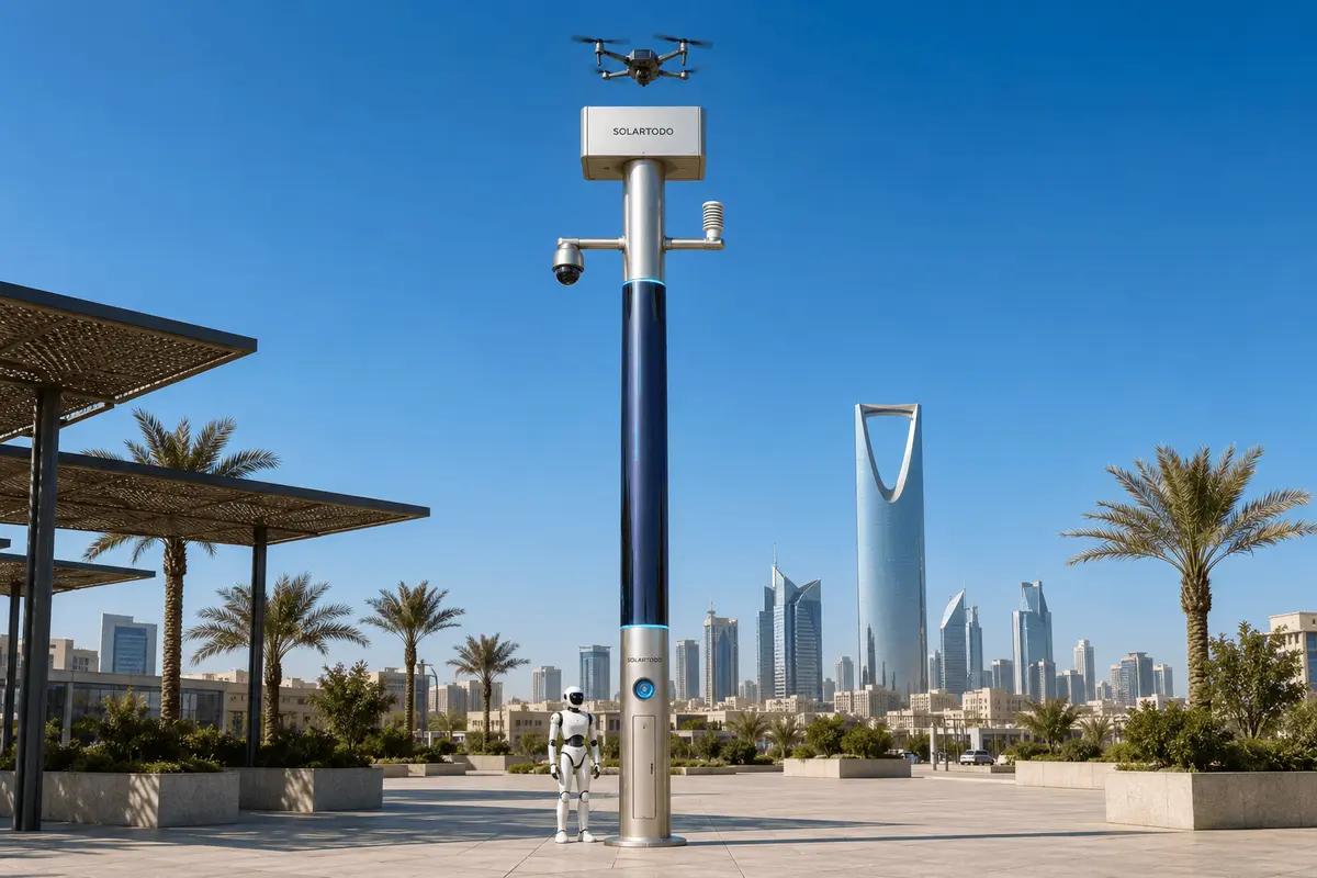 Athens Transport Authority Ops Plan: SOLARTODO Sentinel Sky Hub for Low-Altitude Inspection — Athens, Greece