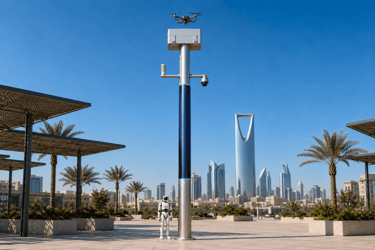 Madrid Holiday Droneport Deployment Case Study: SOLARTODO Sentinel Sky Hub for Power-Utility Fire Response — Madrid, Spain