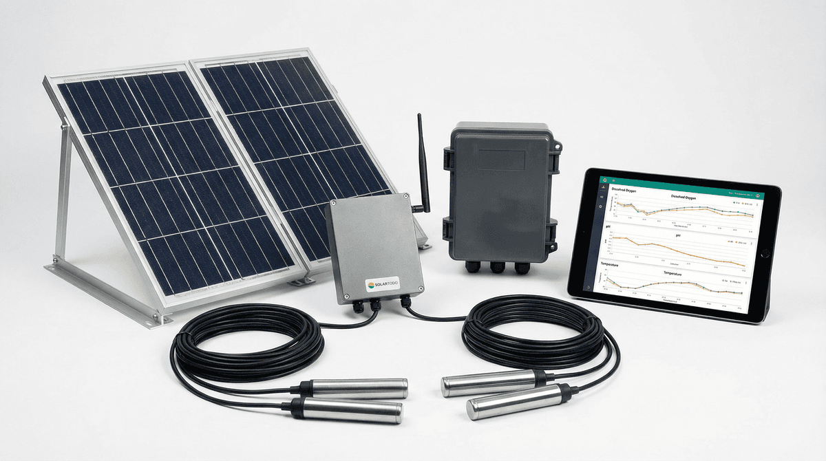 Smart Agriculture Monitoring System Design Guide