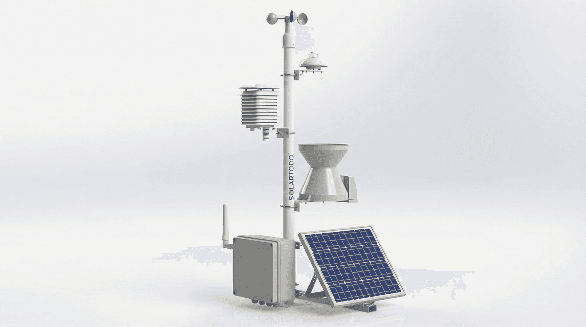 Smart Agriculture Monitoring Systems Technical Guide