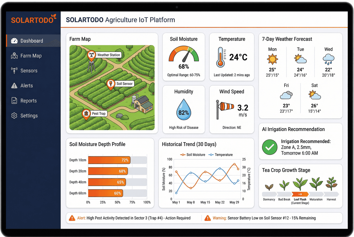 Farm Management Platform Market 2026: SaaS Pricing &…