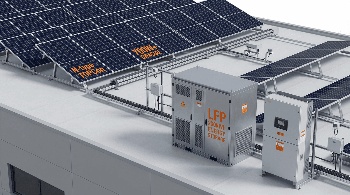 Global Solar PV Market Report 2026