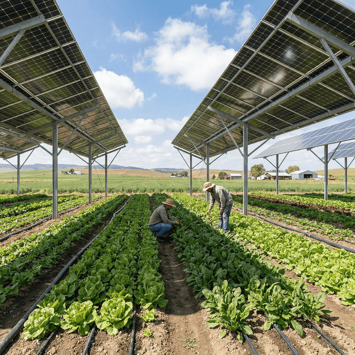 commercial solar security system with battery | SOLARTODO