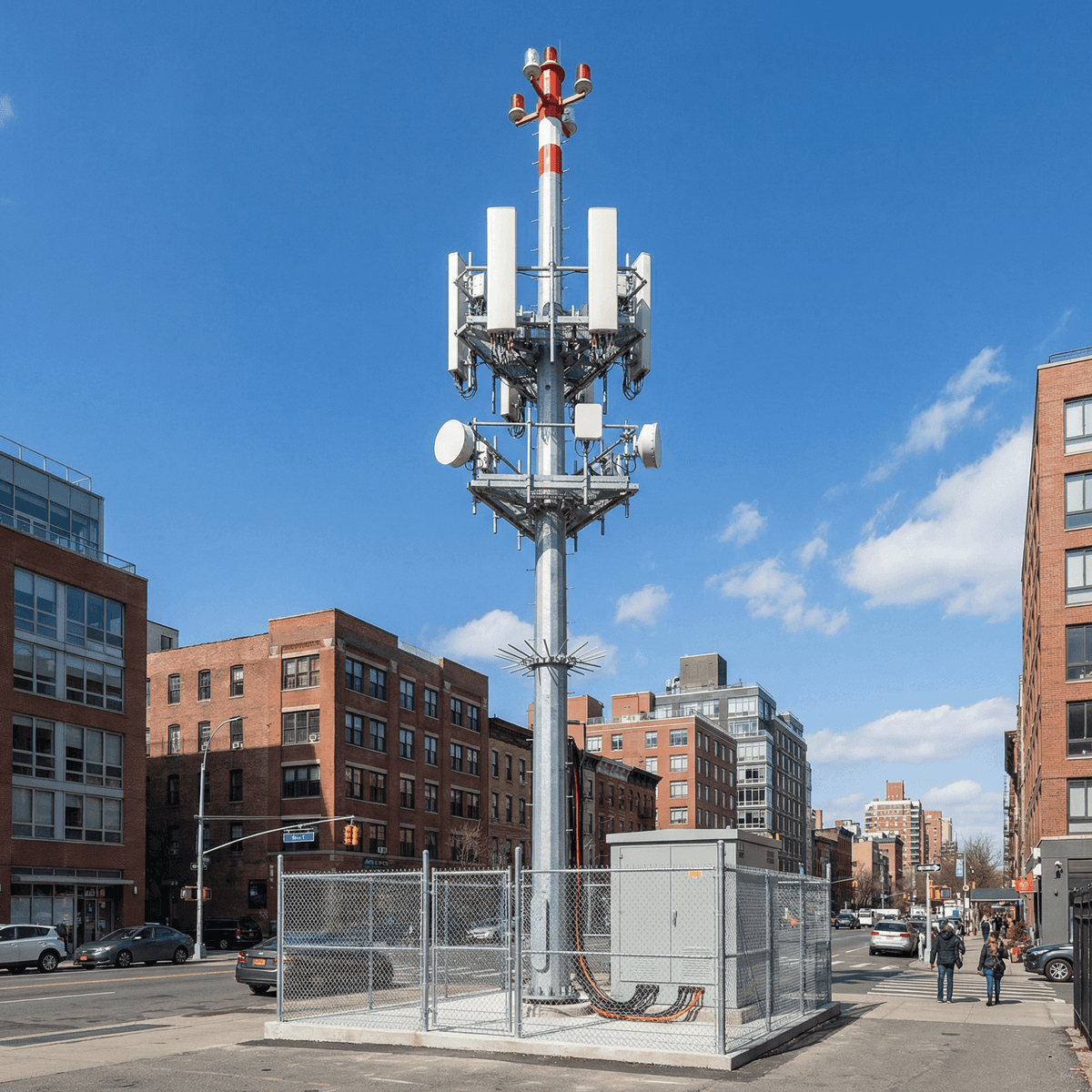 fuel savings vs Alternatives: Telecom Tower Power…